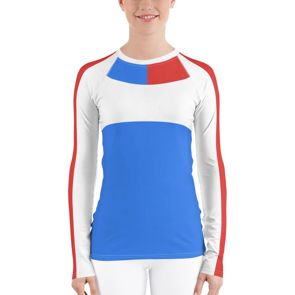 Women's Base Layer Top XS 