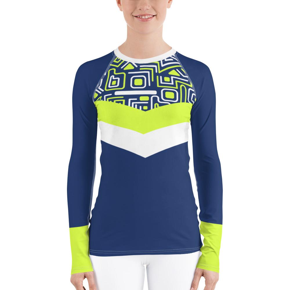 Women's Base Layer Top XS 