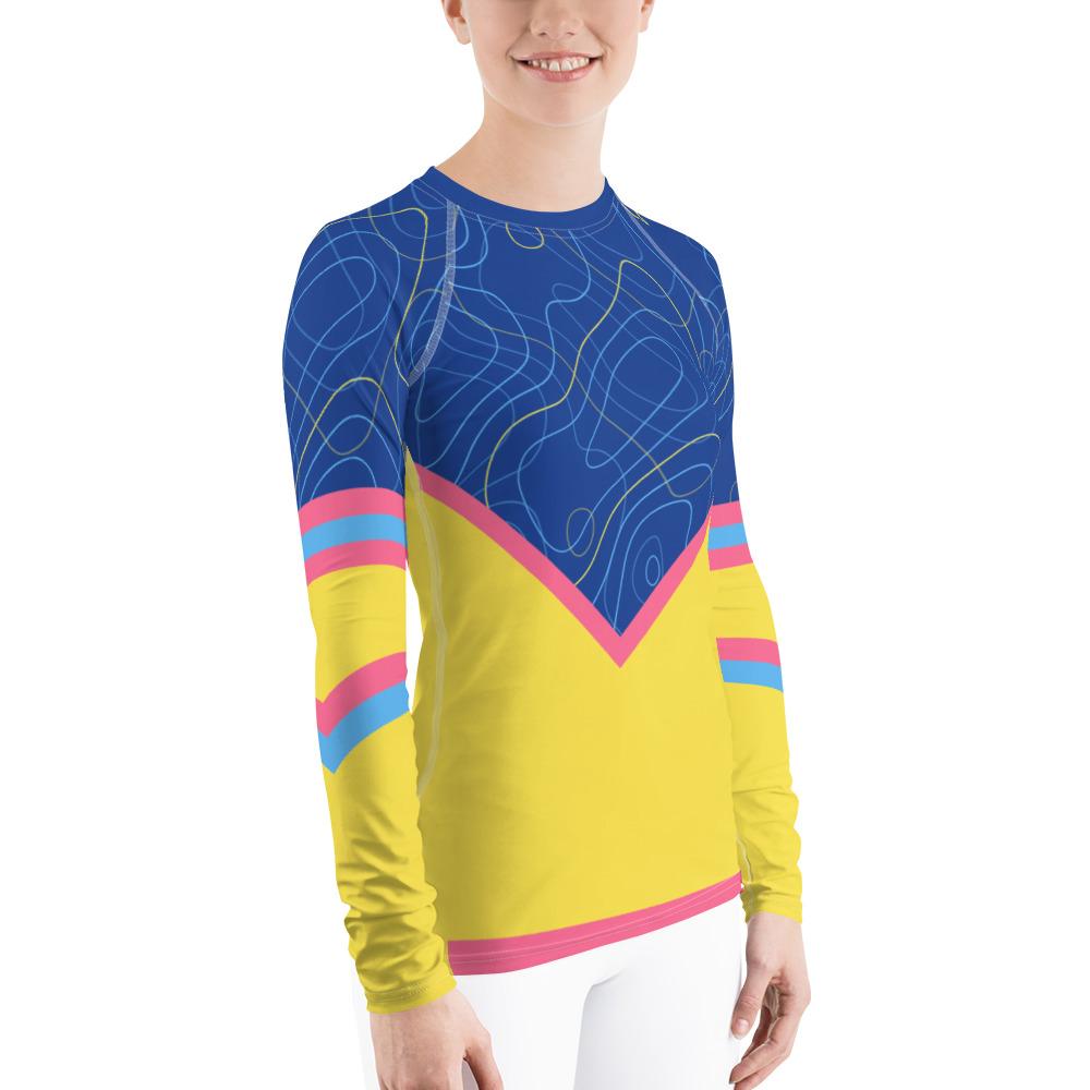 Women's Rash Guard 