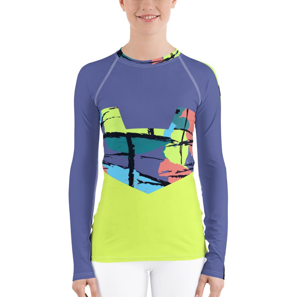 Women's Rash Guard XS 