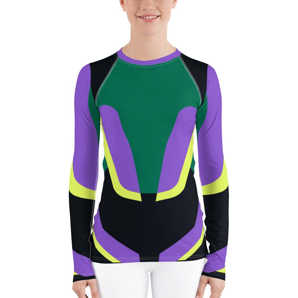 Women's Rash Guard XS 