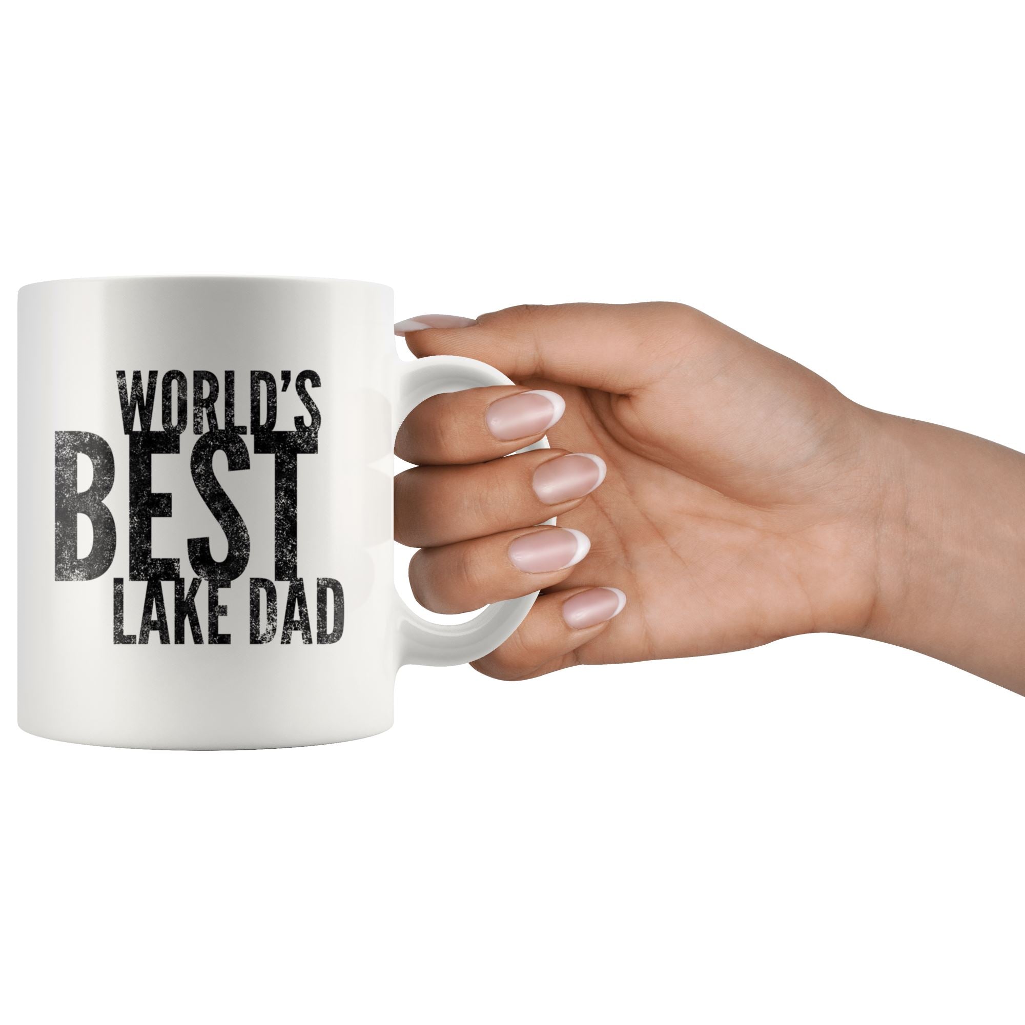"He Drinks From It Every Morning and it makes me smile..." Kim - Smith Mountain Lake, VA - Houseboat Kings