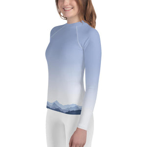 Youth Rash Guard 